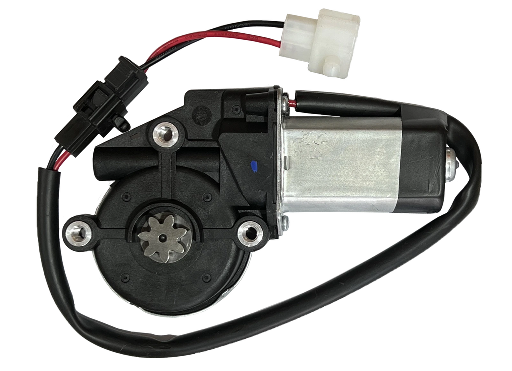 Front Right Window Lift Motor 2 Pins for Toyota Landcruiser J80 1990-1998