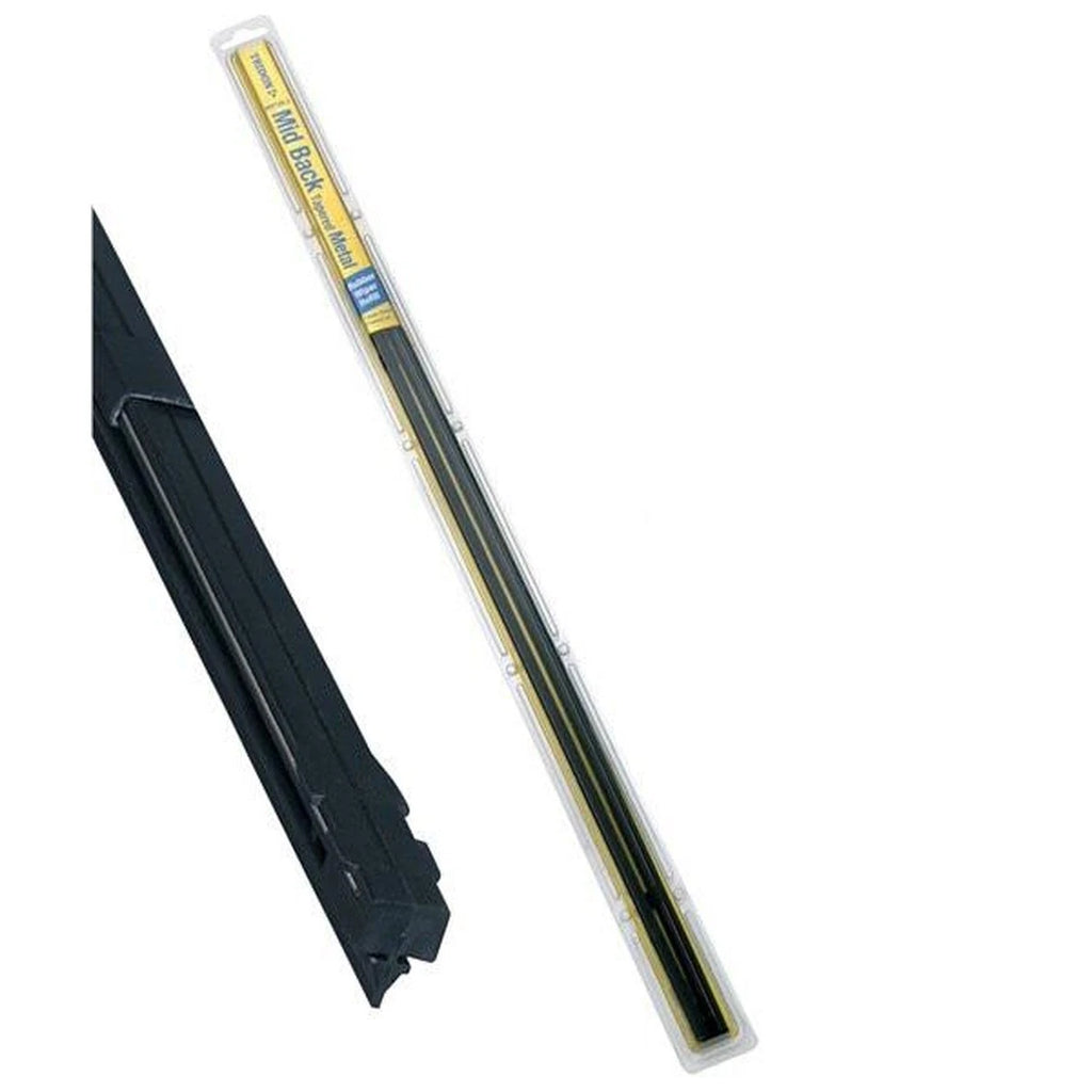 Tridon Wiper Refill Metal Rail Mid Back (Tapered) MRT28-2