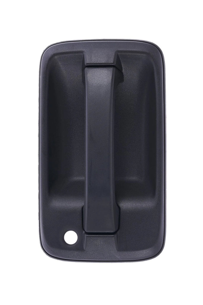 Textured Black Front Right Outer Door Handle for Isuzu N-Series 2009-On