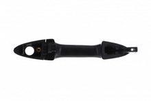 Load image into Gallery viewer, Front Right Black Outer Door Handle W/ Keyhole for Hyundai Accent RB 11~19