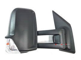 *NEW* DOOR MIRROR (LONG ARM) for MERCEDES BENZ SPRINTER W907 VS30 2018 -ON RIGHT