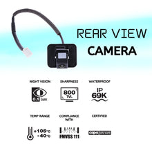 Load image into Gallery viewer, Reverse Camera OE Connector for Mazda CX3 DK 2015-2018