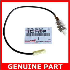 GENUINE Toyota LandCruiser 60 70 75 Series HZJ HJ FJ Door Courtesy Light Switch