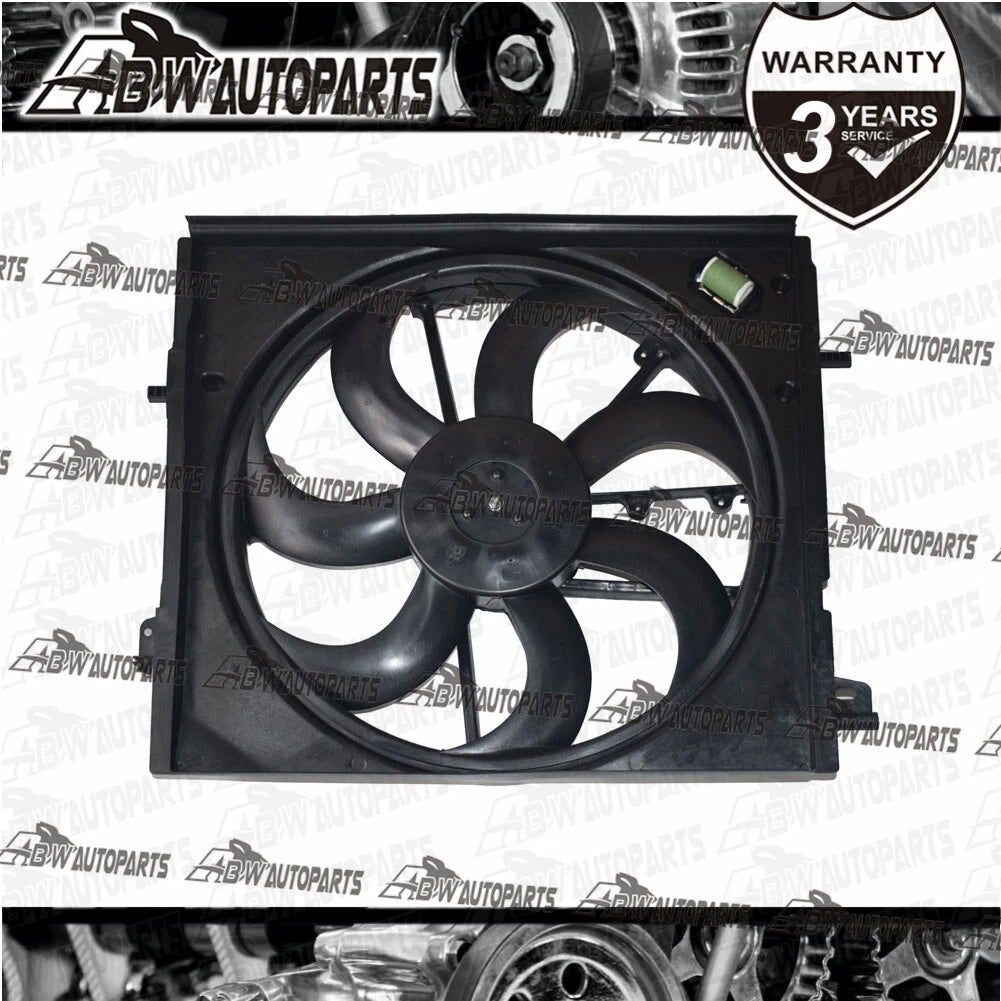 FOR NISSAN QASHQAI J11 2013-2021 ENGINE RADIATOR COOLING FAN 214814EA0A 1.6 2.0