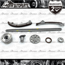 Load image into Gallery viewer, Timing Chain Kit for Toyota Corolla ZZE122R 1.8L Includes Gears &amp; VVT Gear