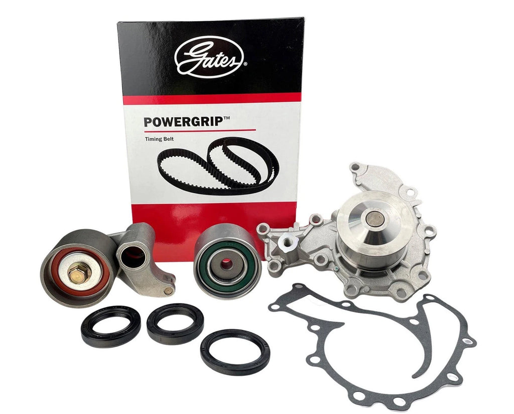 Timing Belt Kit + WP For Holden Rodeo TF Frontera MX 6VD1 3.2L V6 DOHC