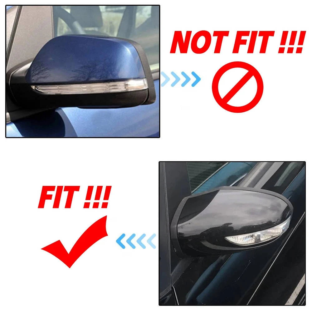 2x Side Mirror Indicator Turn Signal Light For Benz A B Class W169 W245 05-08 ST