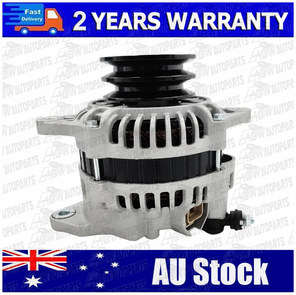 Alternator 90A 2PIN For Renault Koleos H45 2TR 2.5L 4cyl Petrol 2008 - 2016