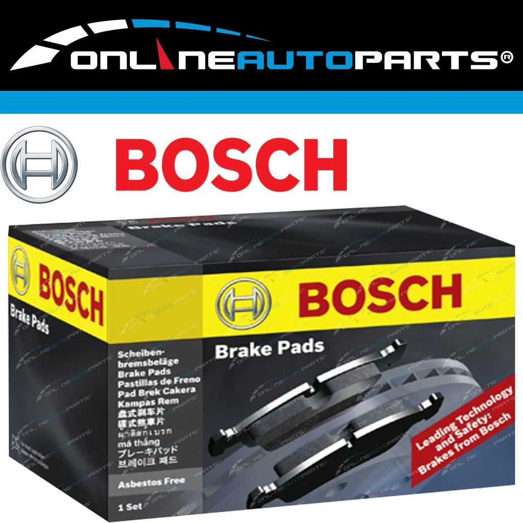 Front Disc Brake Pads Set for Volvo 740/760/940/960 1983-1996