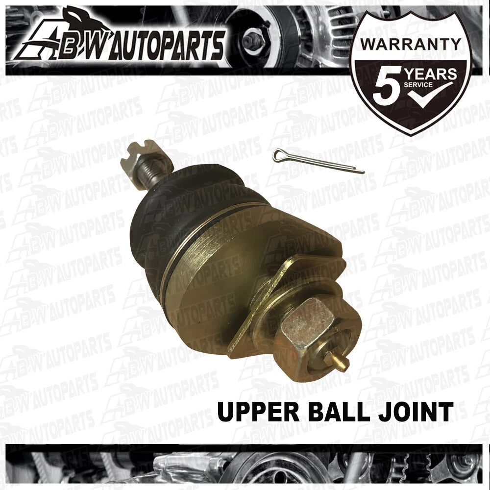 Pair Front Adjustable Upper Control Arm Ball Joints for Ford RANGER PX PX II