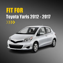 Load image into Gallery viewer, RIGHT SIDE MIRROR GLASS HEATED WITH BACK PLATE FOR TOYOTA YARIS 2012 2013-2017