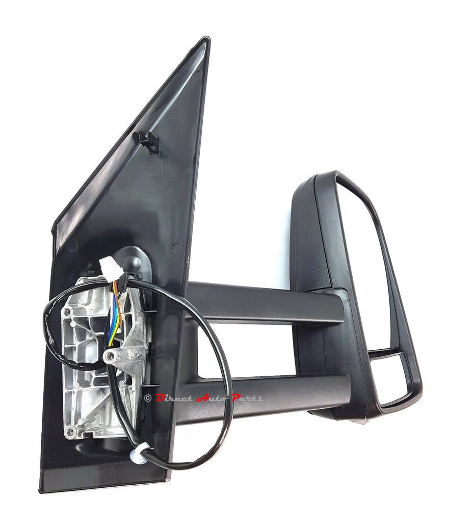 *NEW* DOOR MIRROR (LONG ARM) for MERCEDES BENZ SPRINTER W907 VS30 2018 -ON RIGHT