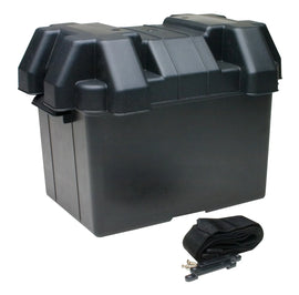 Universal Standard Battery Box Inc Vents Strap & Fastenings For N50 Size Battery