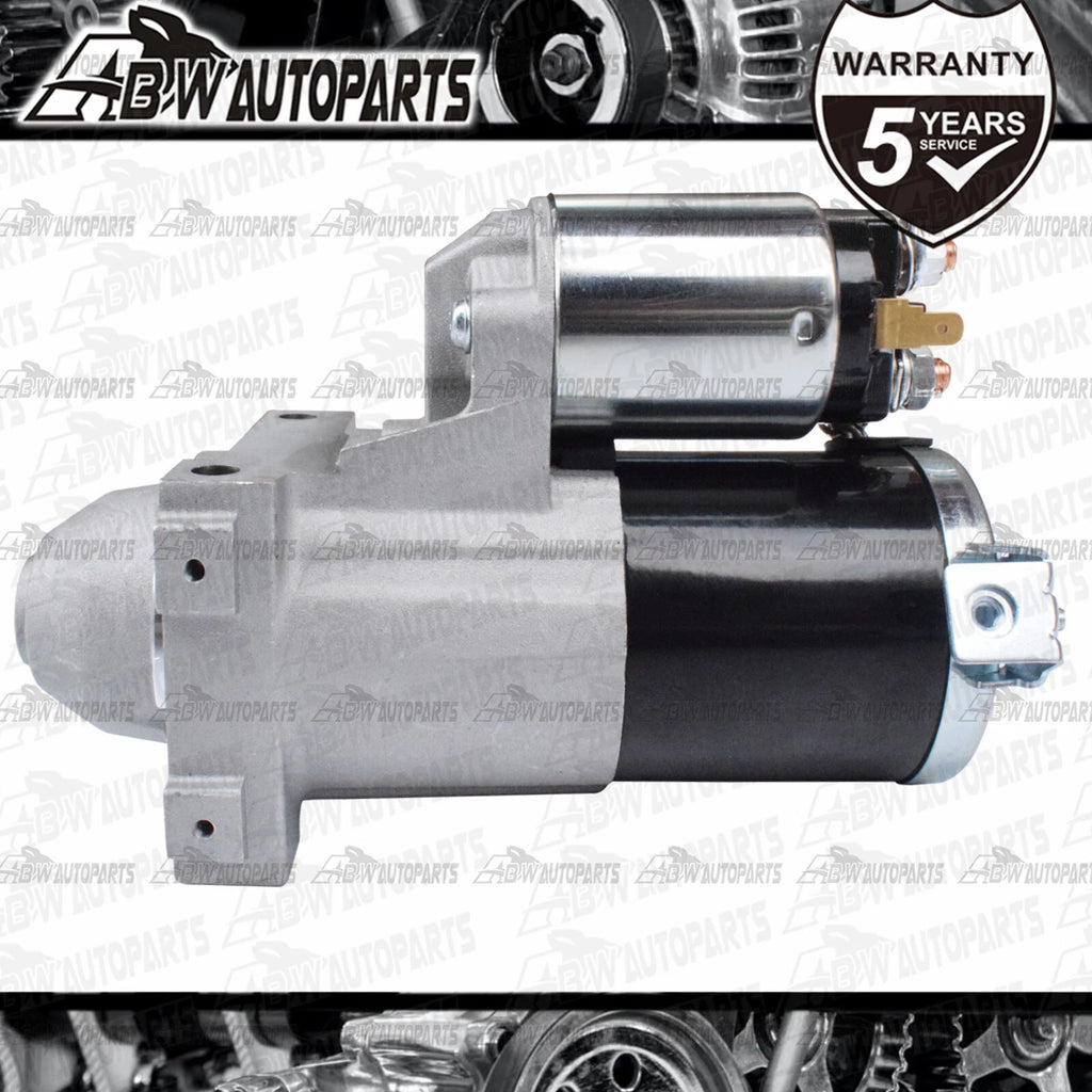 Starter Motor Fit for Holden Commodore VE SS SS-V 6.0L V8 L76 L77 L98 12V 10TH