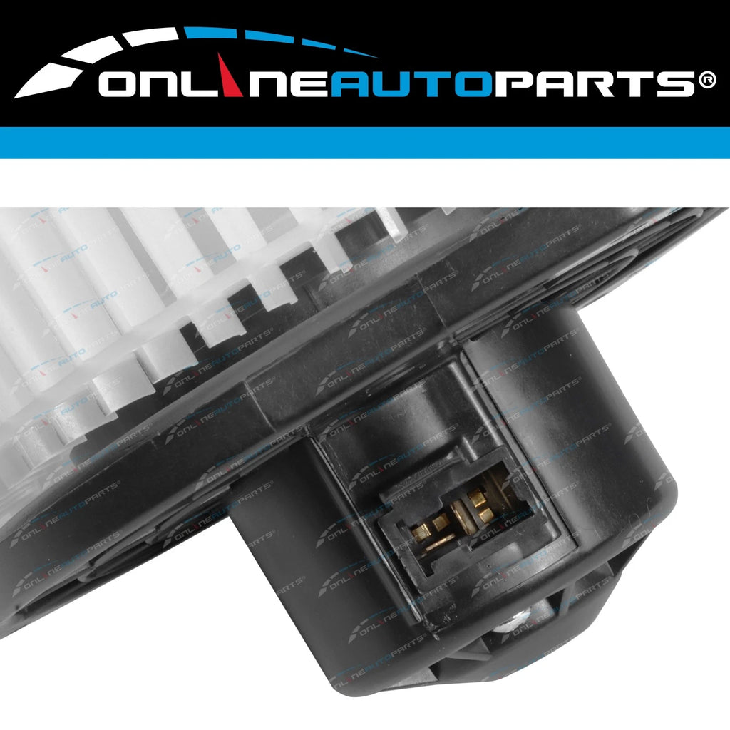 Heater Blower Fan Motor for Isuzu D-Max TFR85 TFS85 2008~5/2012