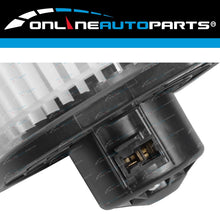 Load image into Gallery viewer, Heater Blower Fan Motor for Isuzu D-Max TFR85 TFS85 2008~5/2012