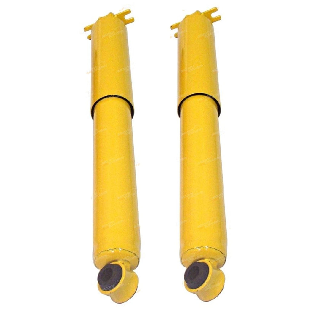 2 Rear Gas Shock Absorbers for Jeep Cherokee XJ 4/1994-2001 Wagon
