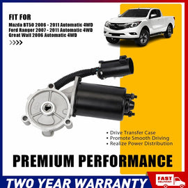 6M347K004AA Transfer Case Actuator Shift Motor for Ford Ranger 4WD Mazda BT50