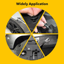 Load image into Gallery viewer, 625X Car Trim Clips Kit Fastener Rivet Retainer Bumper Panel Push BOX Pin
