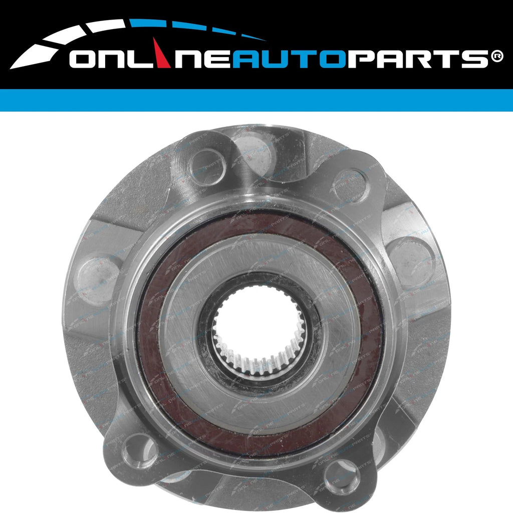 Front Wheel Bearing Hub Assembly for Toyota Estima GSR55 V6 3.5L 2GR 2006-2018