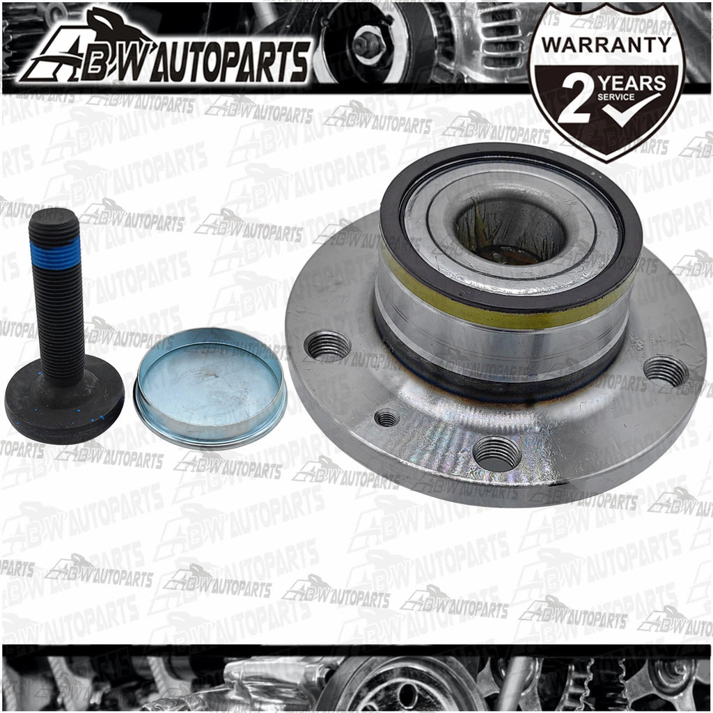Rear Wheel Bearing HUB For Audi VW GOLF Passat Jetta EOS Caddy Beetle VKBA3644