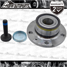 Load image into Gallery viewer, Rear Wheel Bearing HUB For Audi VW GOLF Passat Jetta EOS Caddy Beetle VKBA3644