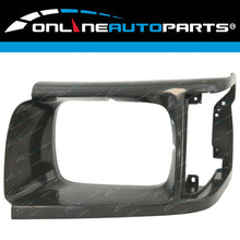 Load image into Gallery viewer, LH+RH Headlight Surround Pair Light Grey for Toyota Hiace Van 1992-1998 L+R Set