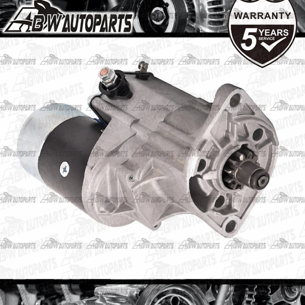Starter Motor for Toyota Landcruiser HJ47 HJ60 HJ61 HJ75 eng 2H 12HT Diesel 4.0L