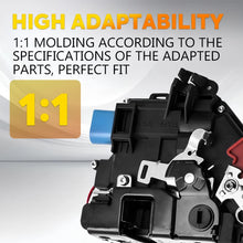 Load image into Gallery viewer, For VW GOLF MK5 2003-2009 REAR RIGHT 7PIN DOOR LOCK CENTRAL LOCKING ACTUATOR