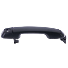 Load image into Gallery viewer, Black Front Right Outer Door Handle W/ Keyhole for Toyota Landcruiser J150 09-23