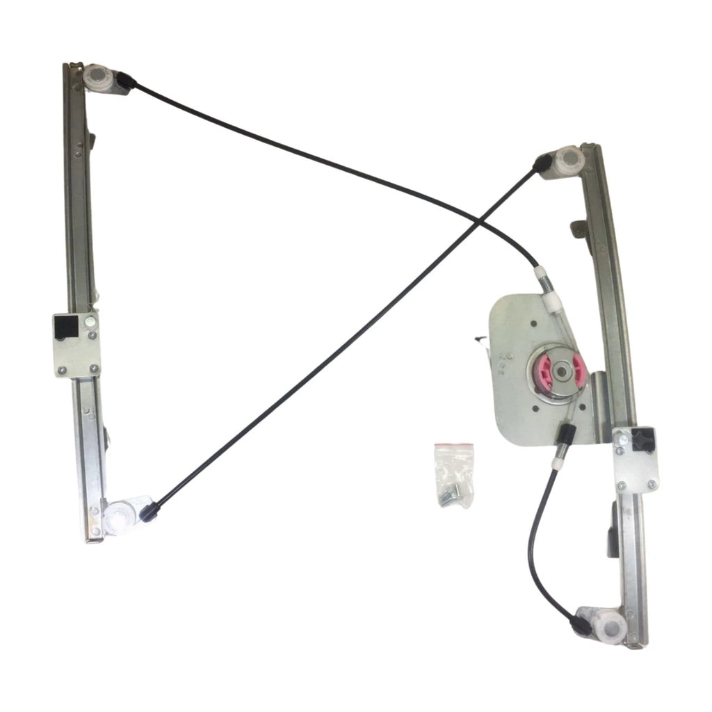 Front Right Window Regulator W/o Motor for BMW 3 Series E46 2-Door Compact 99-05