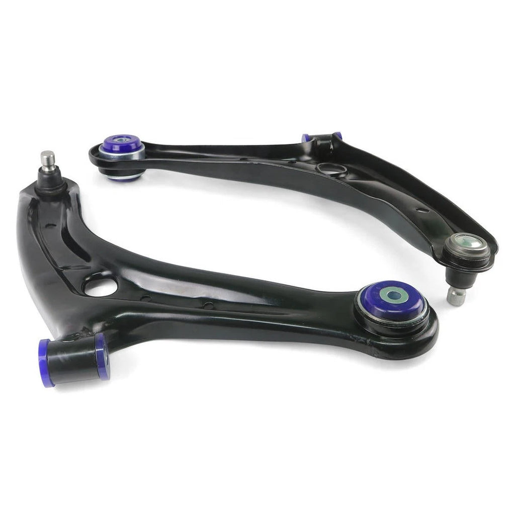 SuperPro Front Control Arm Lower Offset Complete Assembly Kit TRC1069