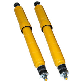 2 Gas 4wd Front Shock Absorbers for Toyota VDJ76 VDJ78 VDJ79 V8 FZJ78 FZJ79