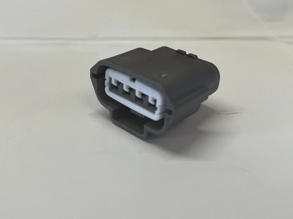 4 Pins Alternator Connector Plug fits Nissan & Mitsubishi Alternator 6189-7469