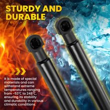 Load image into Gallery viewer, Barn Door Kit Gas Strut For Nissan Patrol GU Y61 Series 1/2/3 Small Barn Door