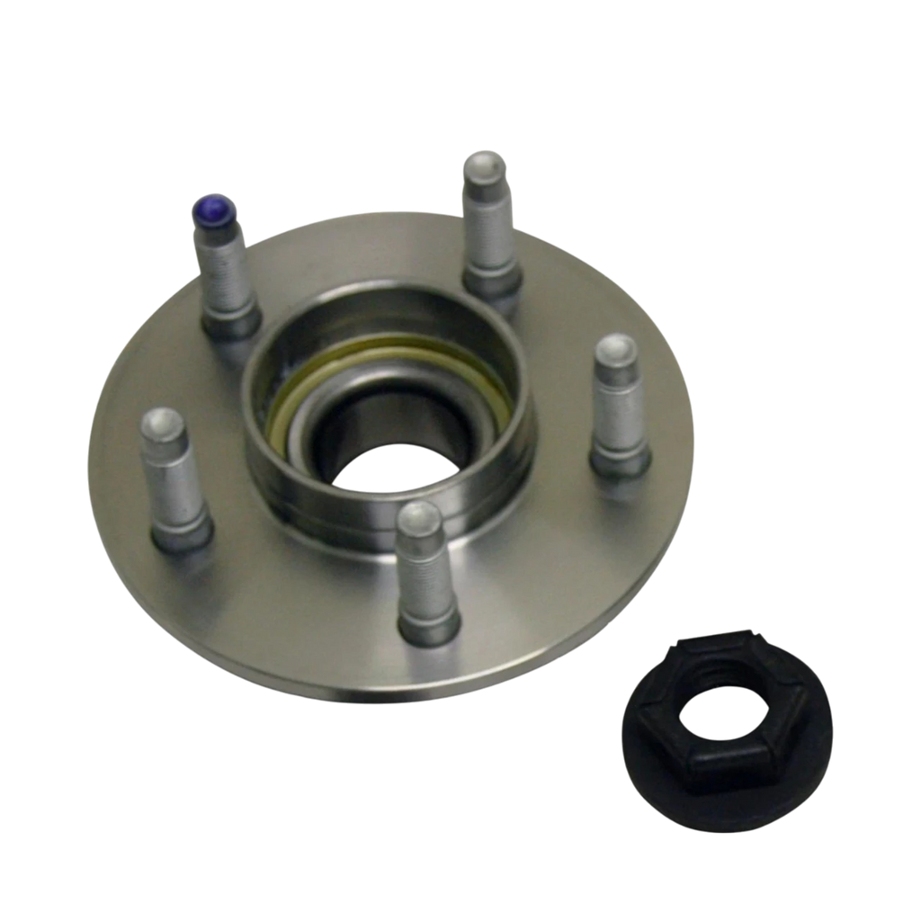 2x Front Wheel Bearing Hub + Nut Kit for AU BA BF XR XT XL RTV XLS SR XR6 XR8