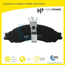 Load image into Gallery viewer, Front Brake Pads Set for Holden CREWMAN Adventra VY VZ S SS 2WD 2003-on