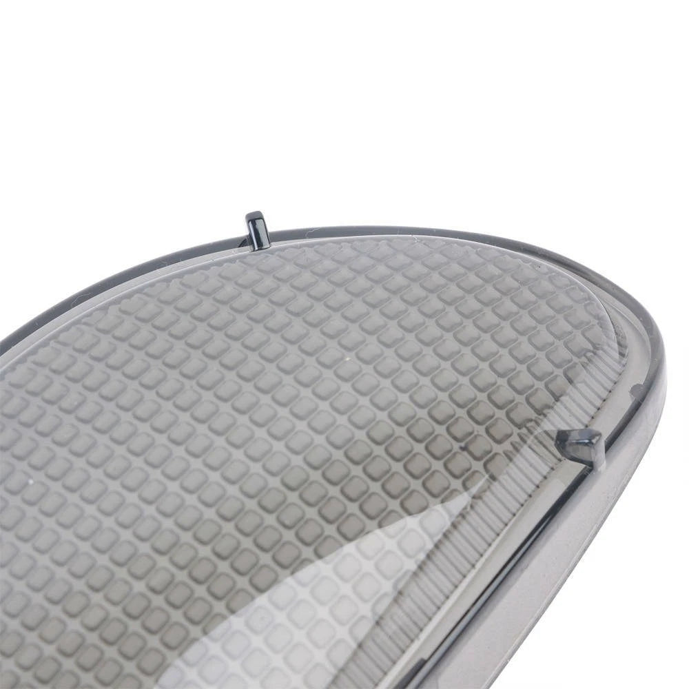 Front Turning Signals Light Lens Cover For BMW R1100RT R1150RT 1995-2005 Grey ST