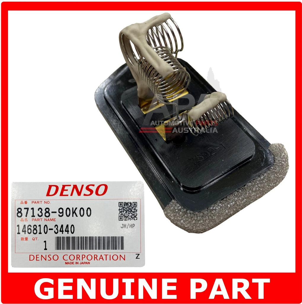 GENUINE Toyota LandCruiser 70 Series BJ FJ FZJ HJ HZJ HDJ Blower Motor Resistor