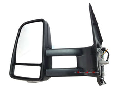 Load image into Gallery viewer, *NEW* DOOR MIRROR (LONG ARM) for MERCEDES BENZ SPRINTER W907 VS30 2018 - ON LEFT