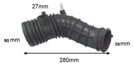 *NEW* AIR CLEANER INTAKE HOSE PIPE for HONDA ACCORD EURO CL 2.4L K24A3 2002-2008