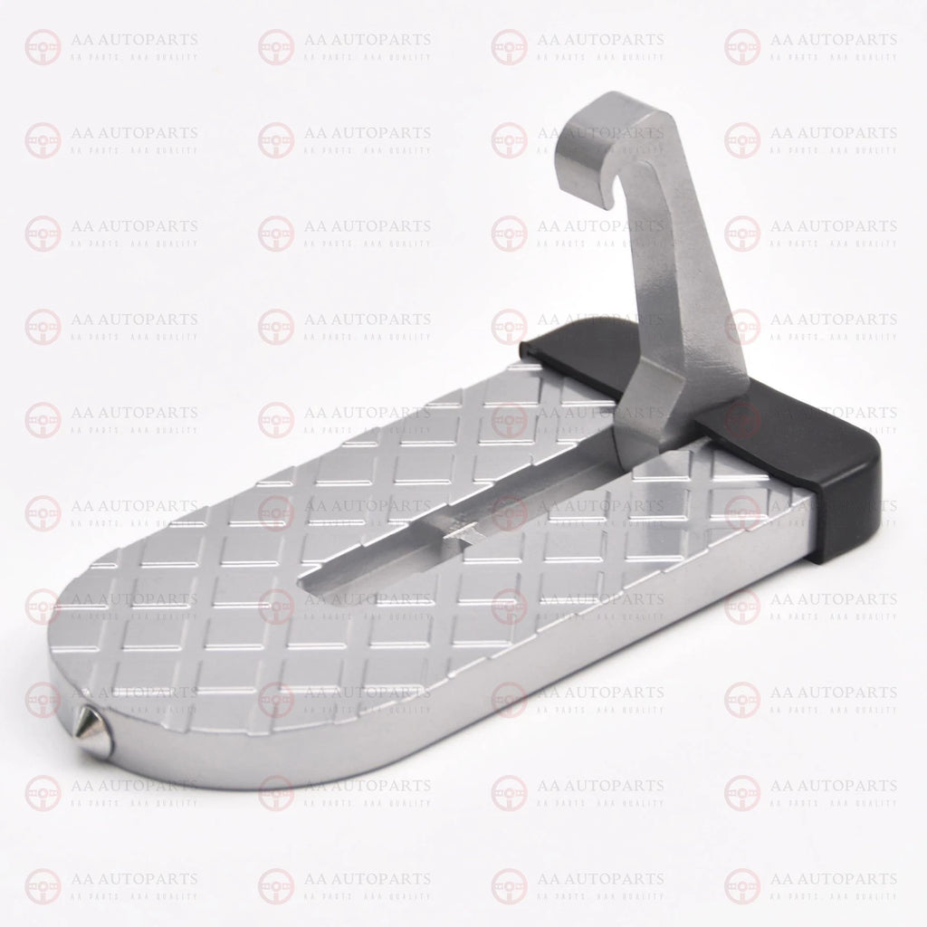 Vehicle Access Car Door Step Access Roof Rooftop Latch Pedal Hook Folding