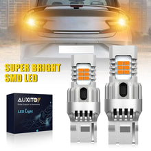 Load image into Gallery viewer, For Toyota 2X T20 7443 7440 24smd Signal Amber Turn Light LED LIGHT BULBS GLOBE