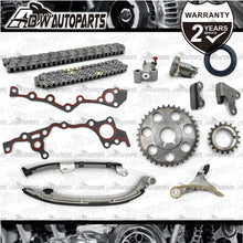 Load image into Gallery viewer, Timing Chain kit For TOYOTA Tacoma 4Runner Granvia Coaster Hiace 2.7 3RZ-FE RN10