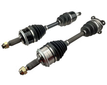 Load image into Gallery viewer, Pair Front CV Joint Axle Drive Shafts for Mitsubishi Pajero NP 4WD 2003-2006