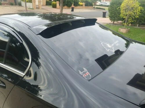 Rear Roof Spoiler Visor For FORD FALCON FG FG-X XR6 XR8 TURBO G6E G6