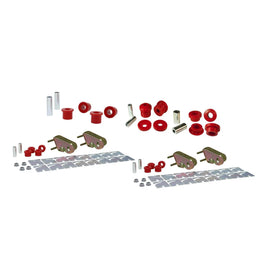 Nolathane Essential Vehicle Bush Kit Front NVK12