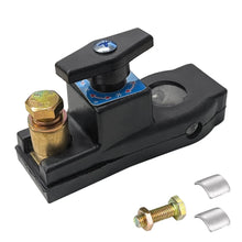Load image into Gallery viewer, Universal Battery Terminal Car Battery Disconnect Isolator Cut Off Switch 12 24V