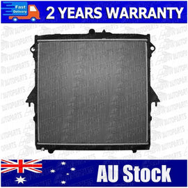 Radiator For Ford Ranger PX1 PX2 PX3 Mazda BT-50 UP UR 2.2L 3.2L Aluminium Core