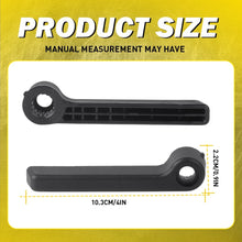 Load image into Gallery viewer, FOR Toyota LandCruiser 70 75 80 100 Series Rear Barn Door Tailgate Handle NEWA